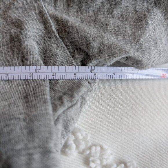 Disney Bambi heather grey t-shirt size S fits like a M 100% cotton - Picture 5 of 5